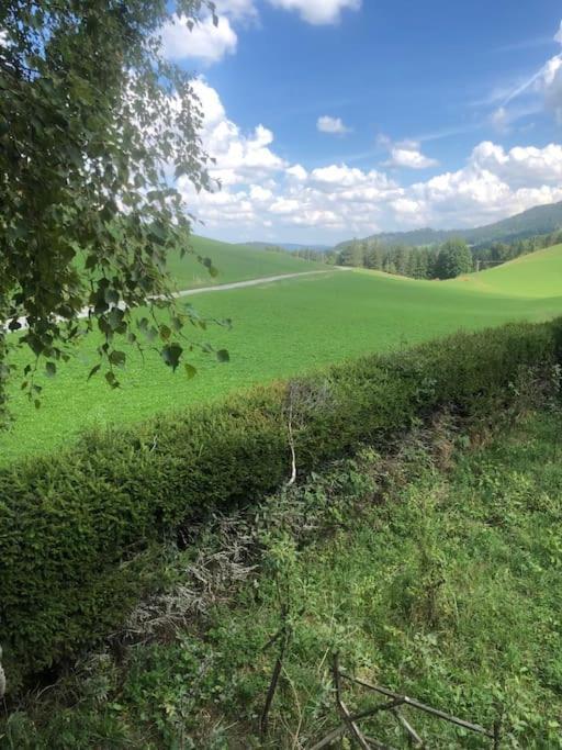 Nuit Insolite - La Cabane Du Haut-Doubs Les Gras Exterior photo
